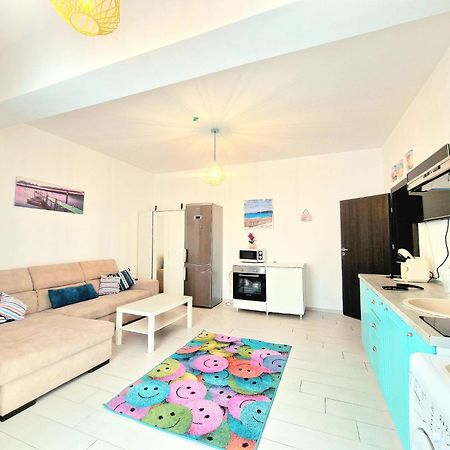Apartament Azzurro Sea View Mamaja Zewnętrze zdjęcie