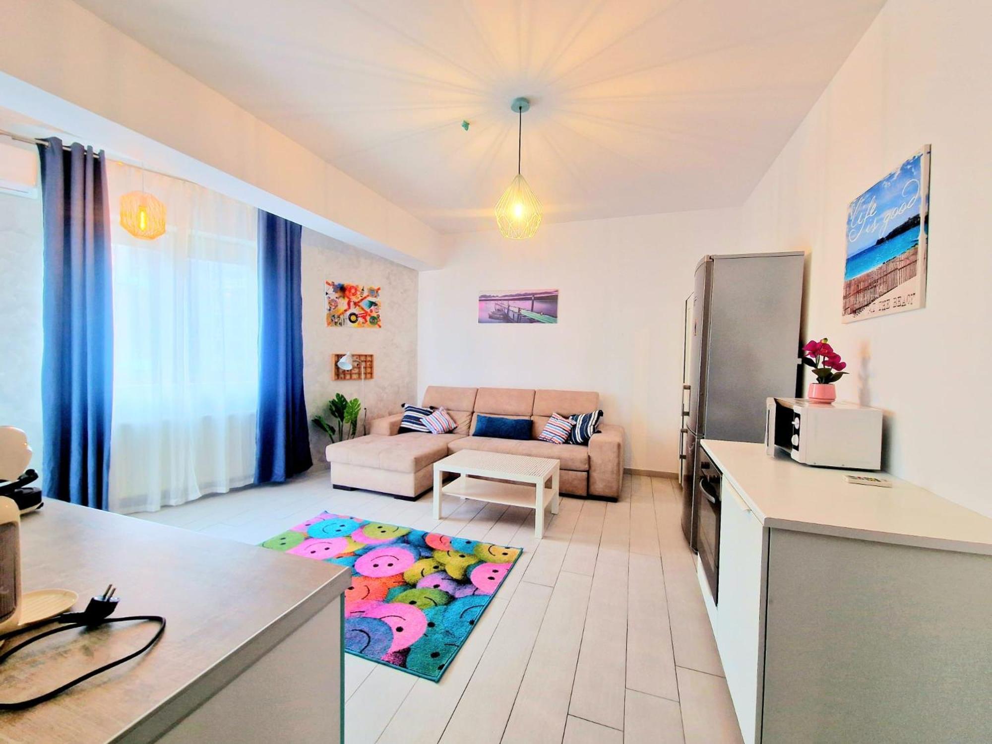 Apartament Azzurro Sea View Mamaja Zewnętrze zdjęcie