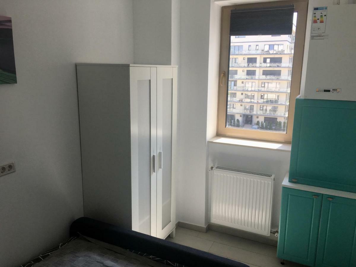 Apartament Azzurro Sea View Mamaja Zewnętrze zdjęcie
