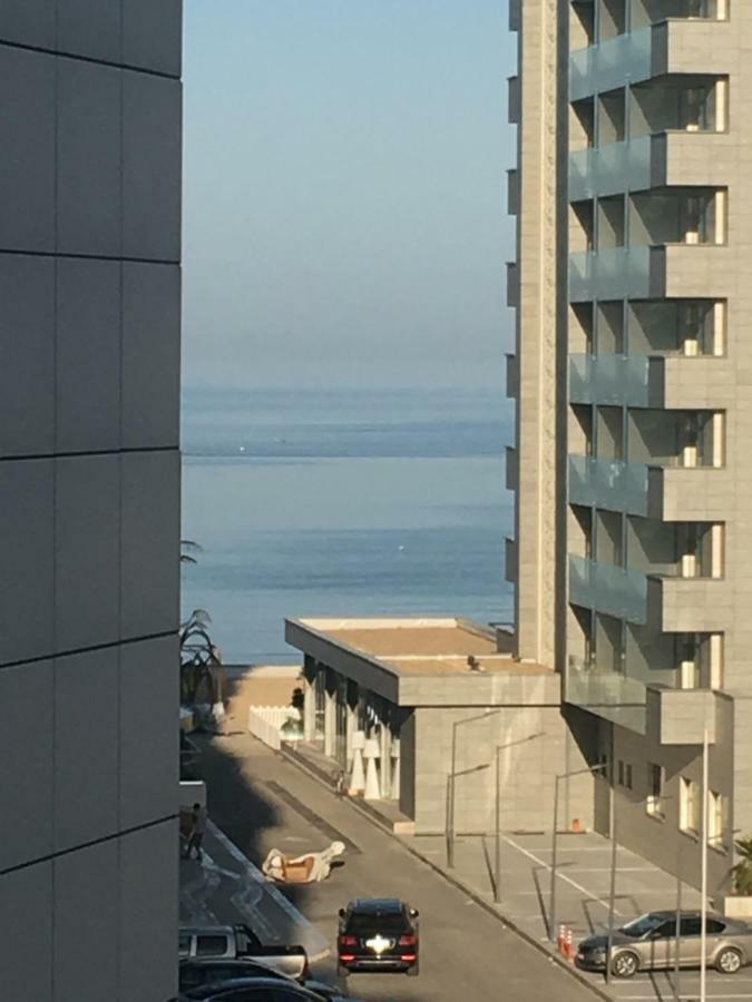 Apartament Azzurro Sea View Mamaja Zewnętrze zdjęcie